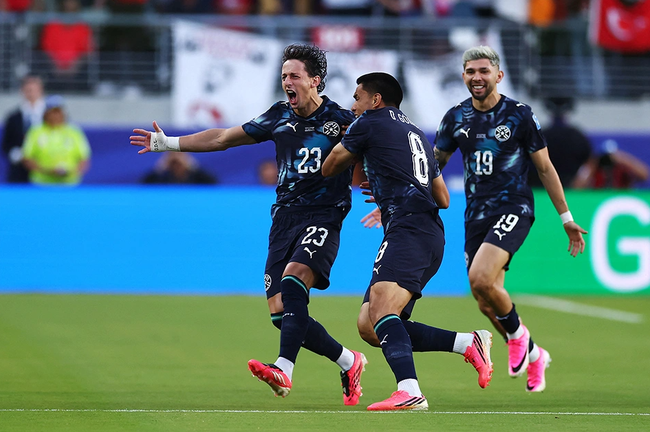 FIFA World Cup 2026: Matias Galarza scores fastest goal against Turkey