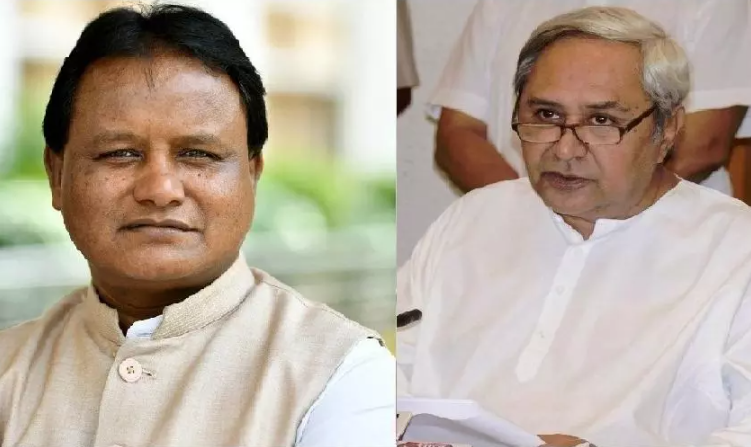 Naveen urges CM to resolve non-payment of pensions