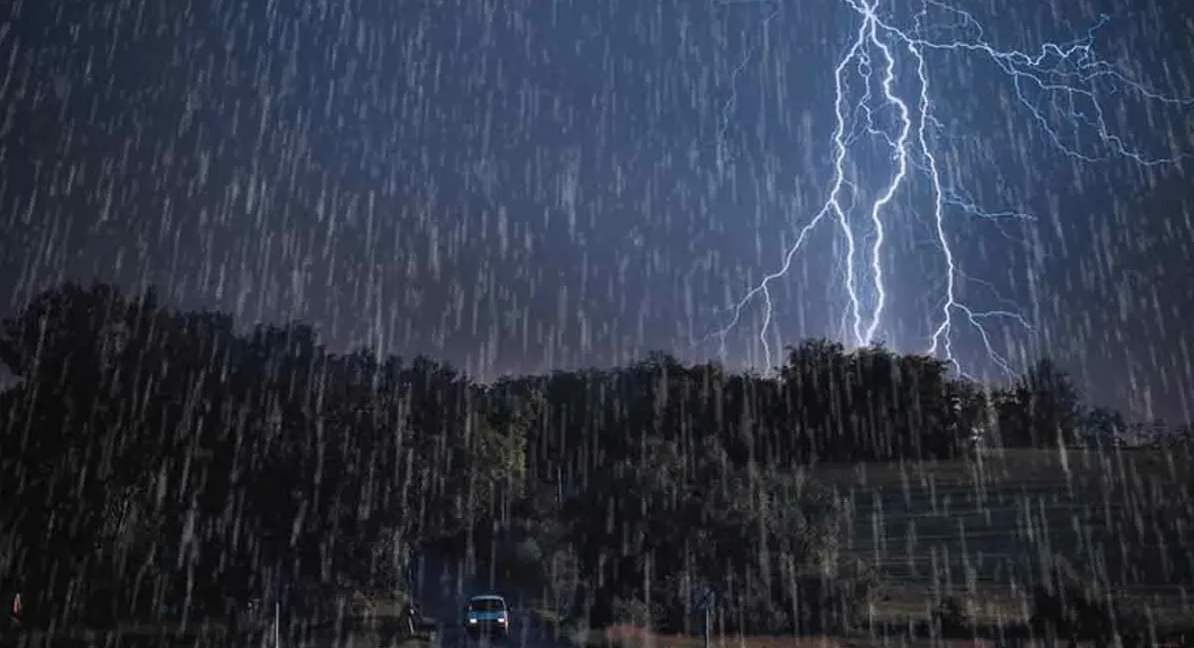 State bracing for pre- monsoon, orange warning for 8 districts