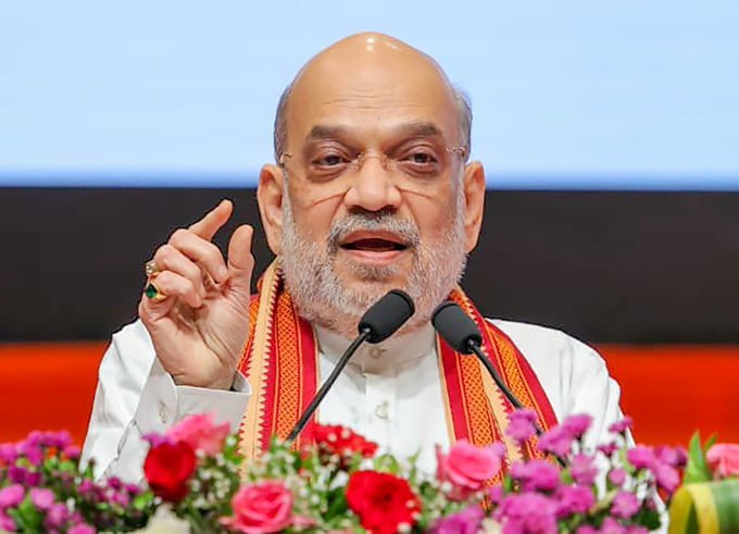 Amit Shah to visit Odisha on July 4