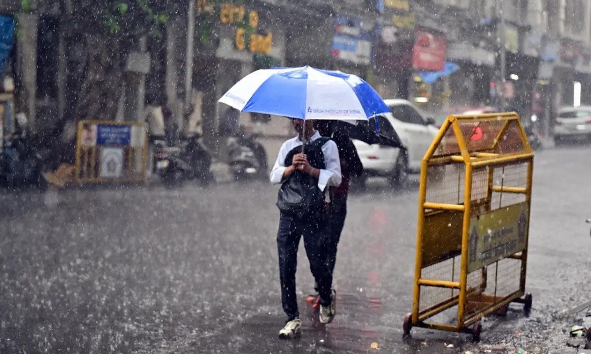 IMD Forecasts Rain, Thunderstorms Across Several States