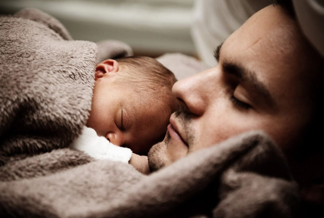 How to be a good father and an emotionally available husband