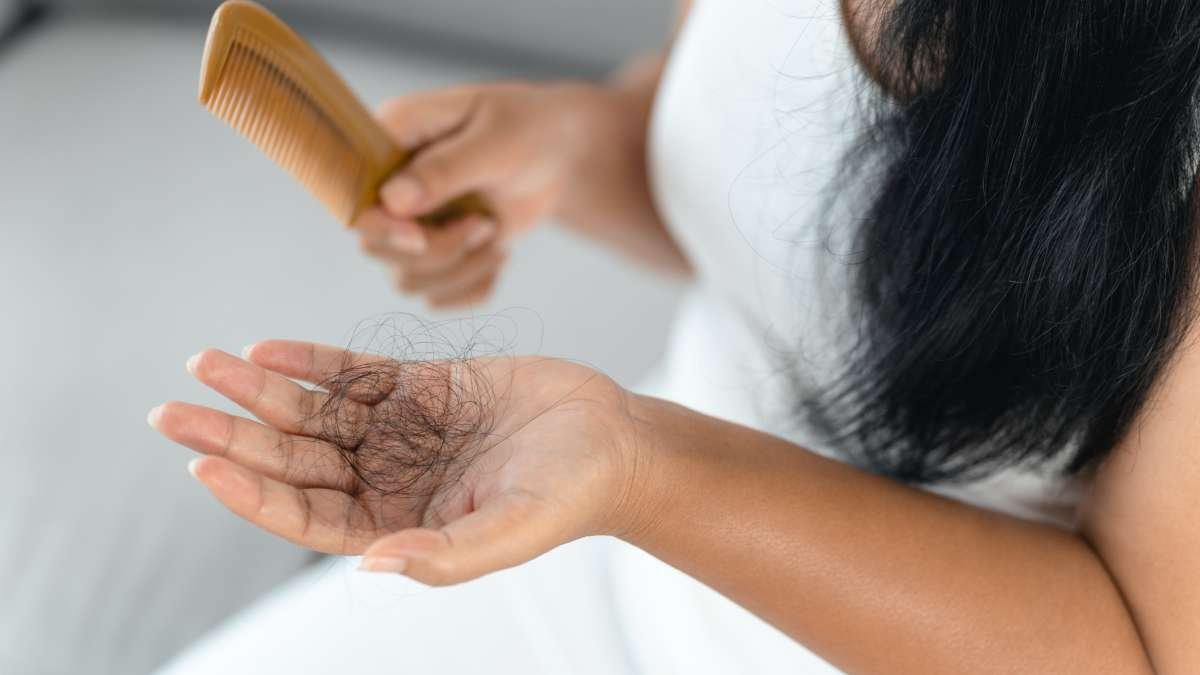 Are you stressed about monsoon hair fall? Try these tips