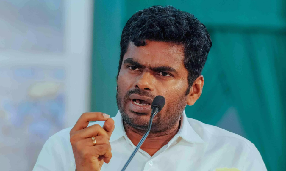 Annamalai quits BJP! decides to form new party