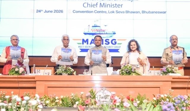 CM inaugurated 14th Multi-Agency Maritime Security Group Meeting; Focus on Coastal and Maritime Security
