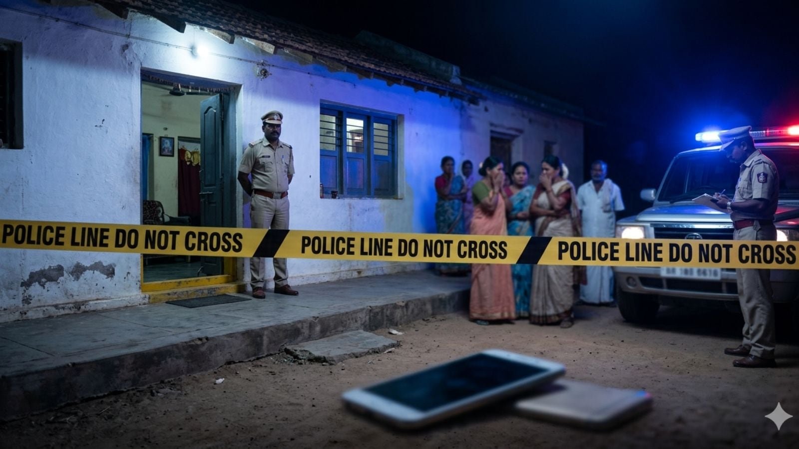 Online Game Addiction:  Teen stabs father and sister to death