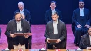 Supreme Court of India Swells to Record 37 Judges After Appointment of Five New Justices
