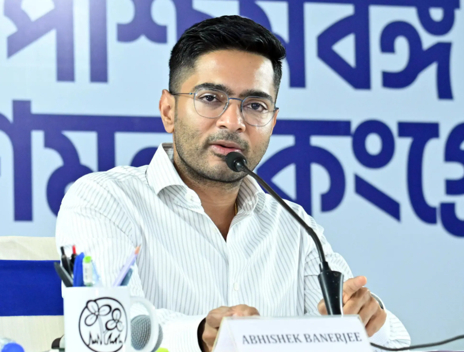 Abhishek Banerjee alleges stone attack on his residence, targets BJP