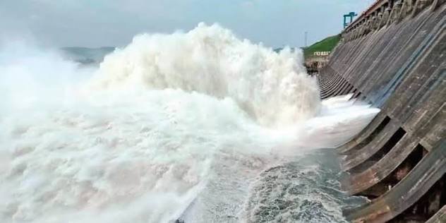 Hirakud Dam to release flood water tomorrow