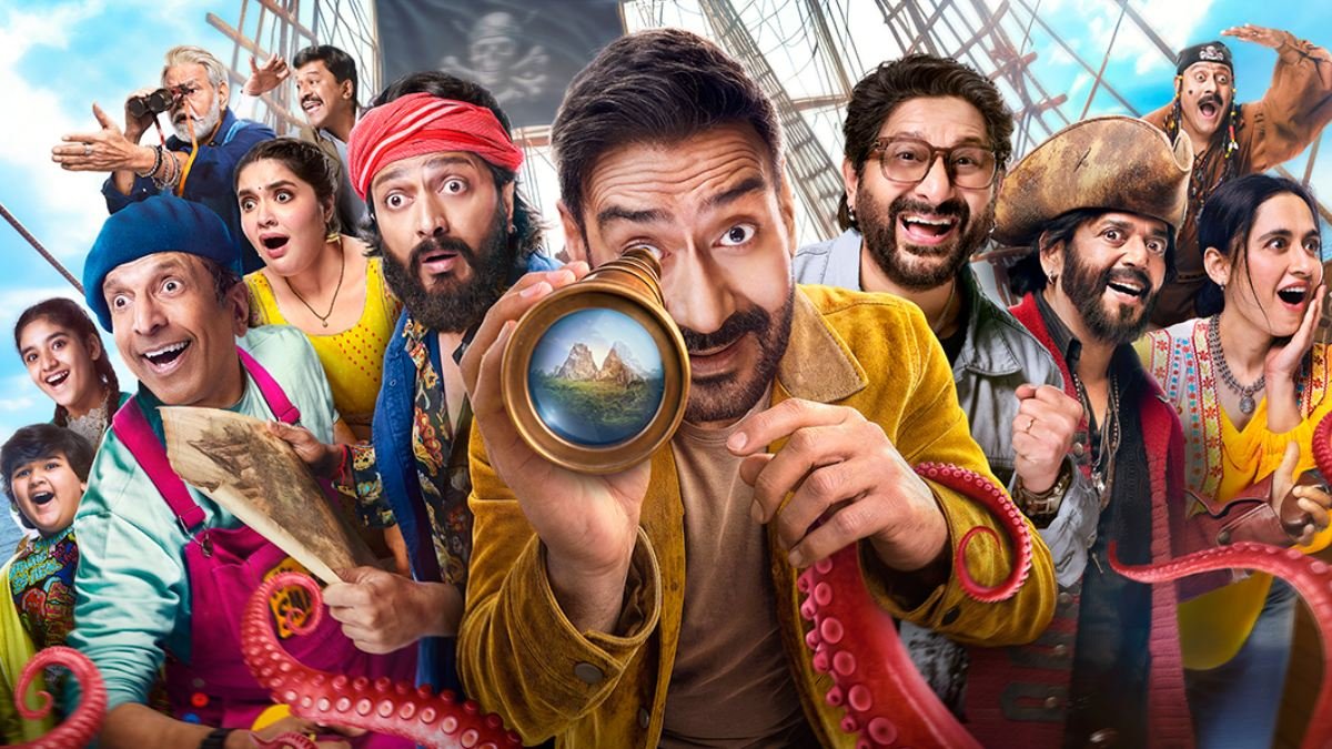 ‘Dhamal-4’ Crosses 200 Crore Collection In Global Box Office