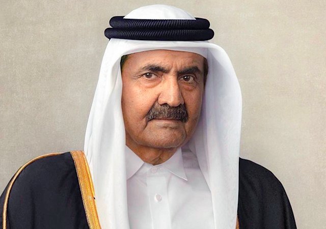 Former Emir Of Qatar Sheikh Hamad bin Khalifa Al Thani Passes Away At 74