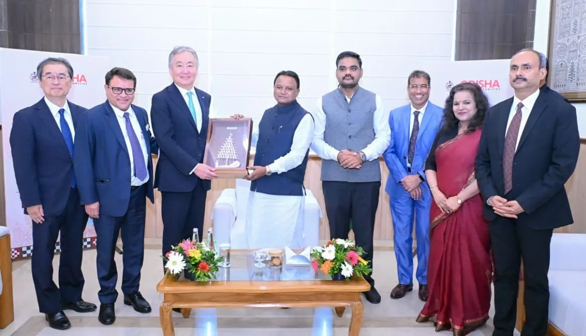 Odisha signs MoC with Japanese firm; expected to generate 7600 jobs