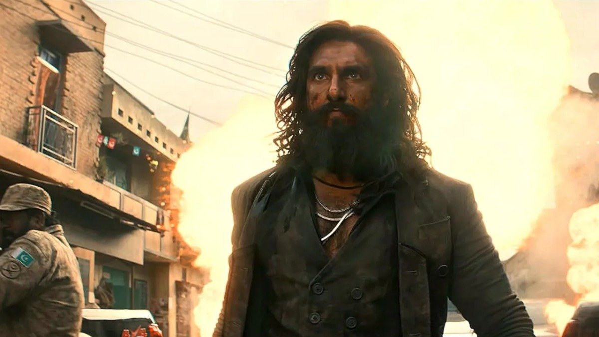 Dhurandhar records a weak opening in Japan