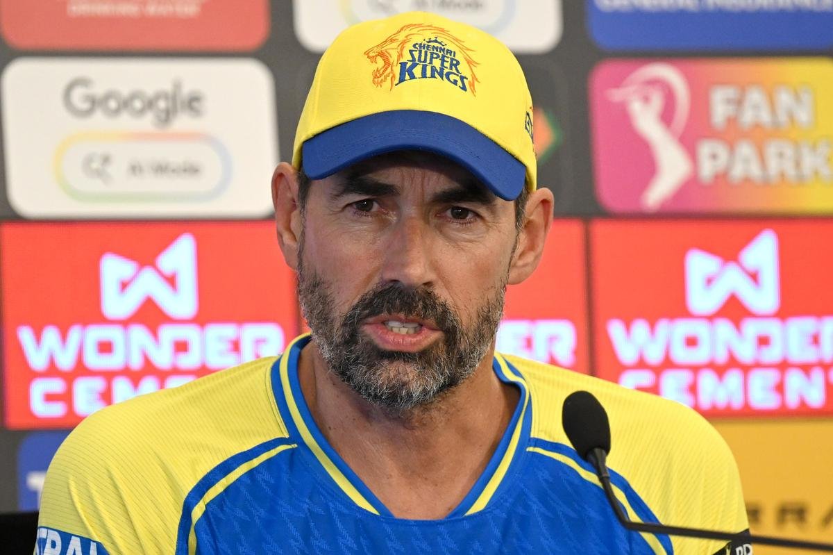 Big blow for CSK, Stephen Fleming steps down as Head Coach