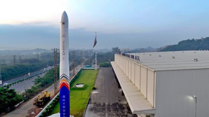 Vikram-1 Set to Make History as India’s First Private Orbital Rocket