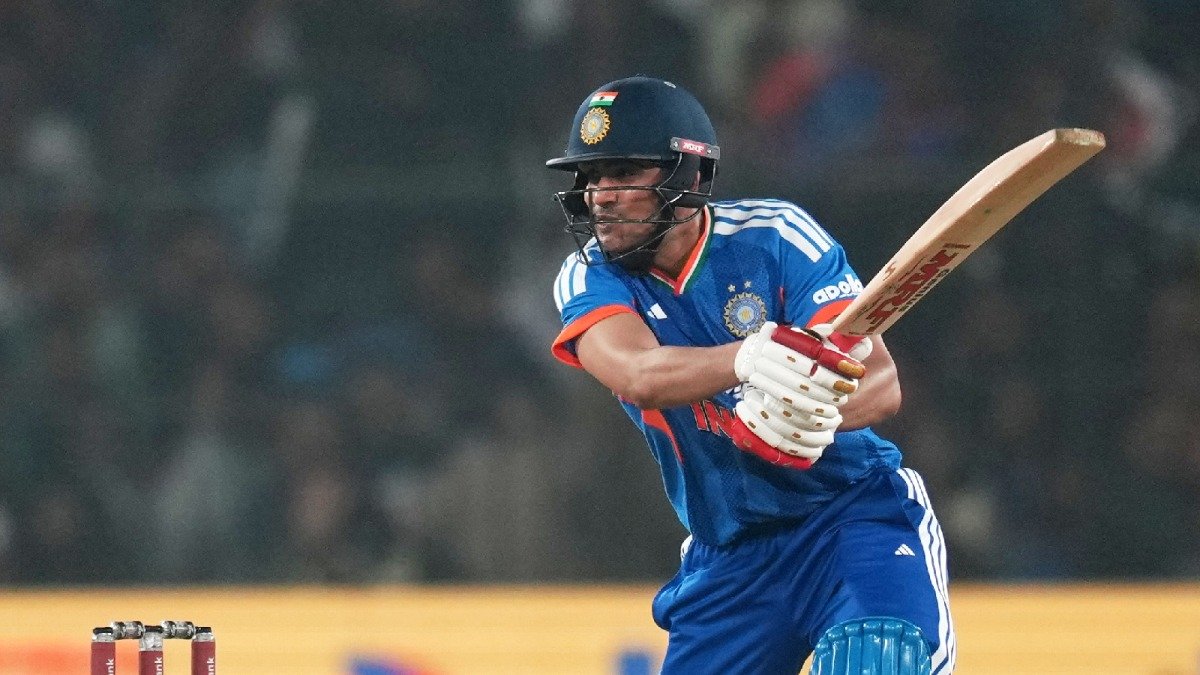 Shubman Gill Creates Big Record in England