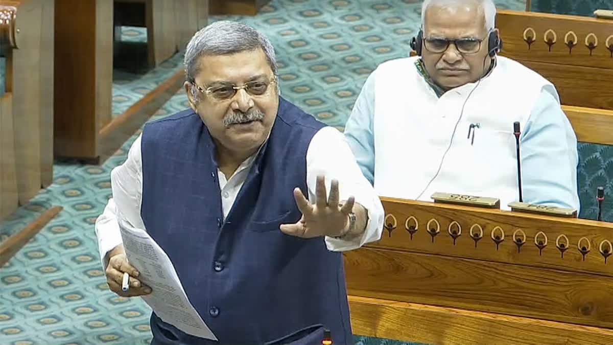 TMC MP Kalyan Banerjee suspended for rest of Monsoon Session
