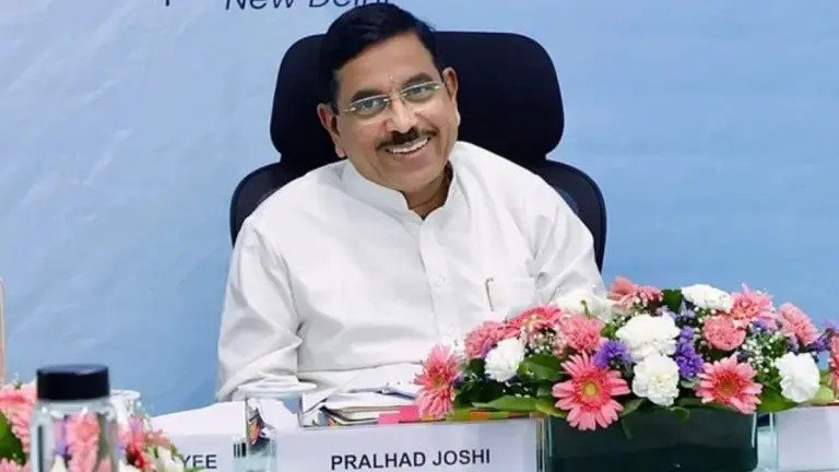 Pralhad Joshi’s First Remarks as Education Minister