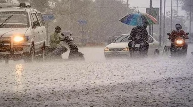 IMD issues 5- day alert for Heavy Rainfall, Orange warning for 9 districts  