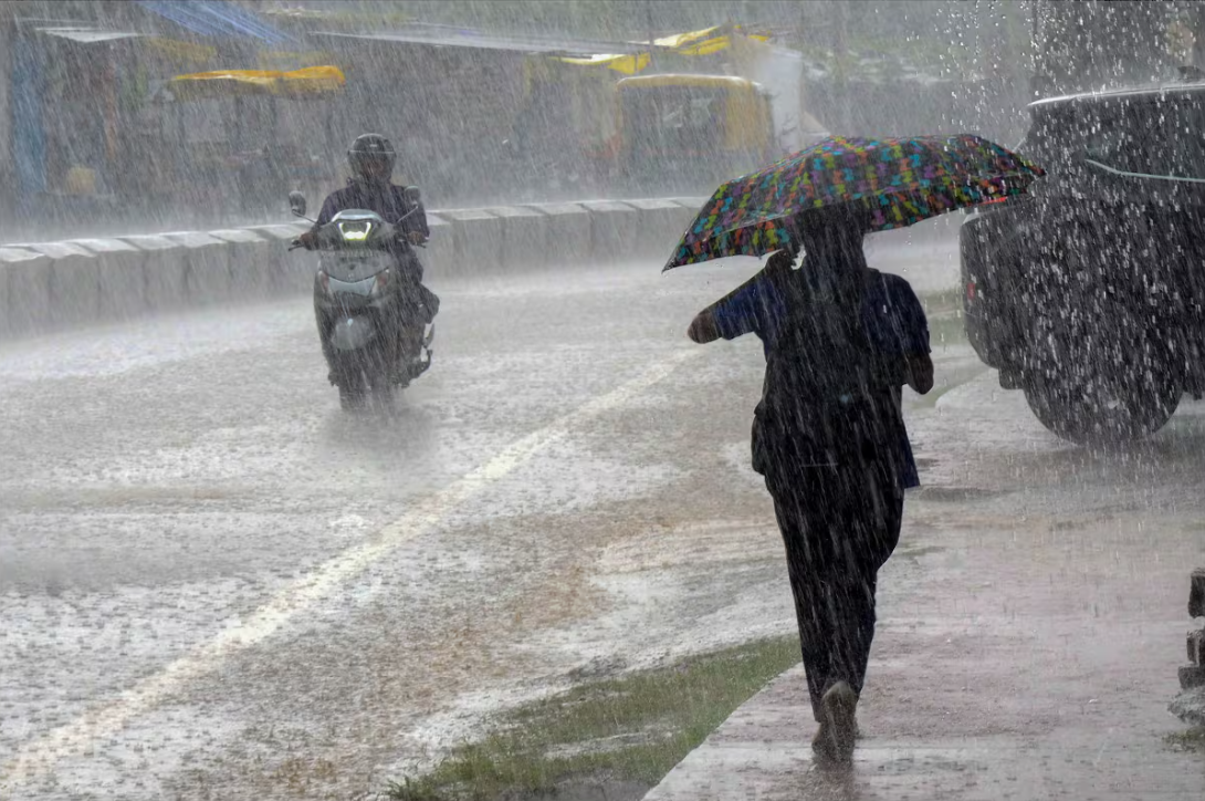 Heavy Rain Alert: IMD issues yellow warnings for several districts