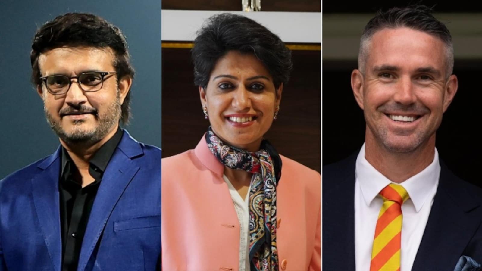 ICC Hall Of Fame Welcomes Sourav, Anjum and Pietersen