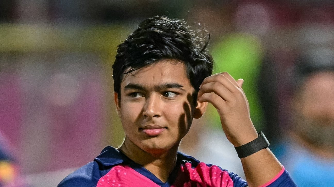 Vaibhav Sooryavanshi Overtakes Sachin and Shafali with Debut at 15