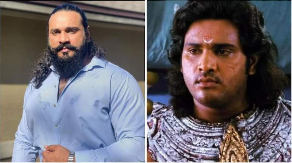 Mahabharat actor Saurabh Gurjar sent to 14-day judicial custody