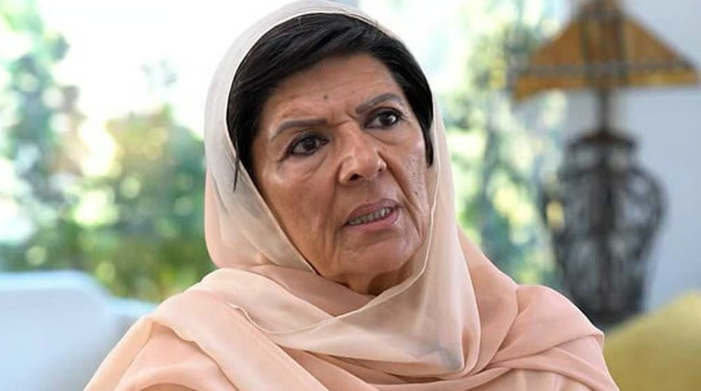 Pakistan’s Ex-PM Imran Khan’s sister arrested