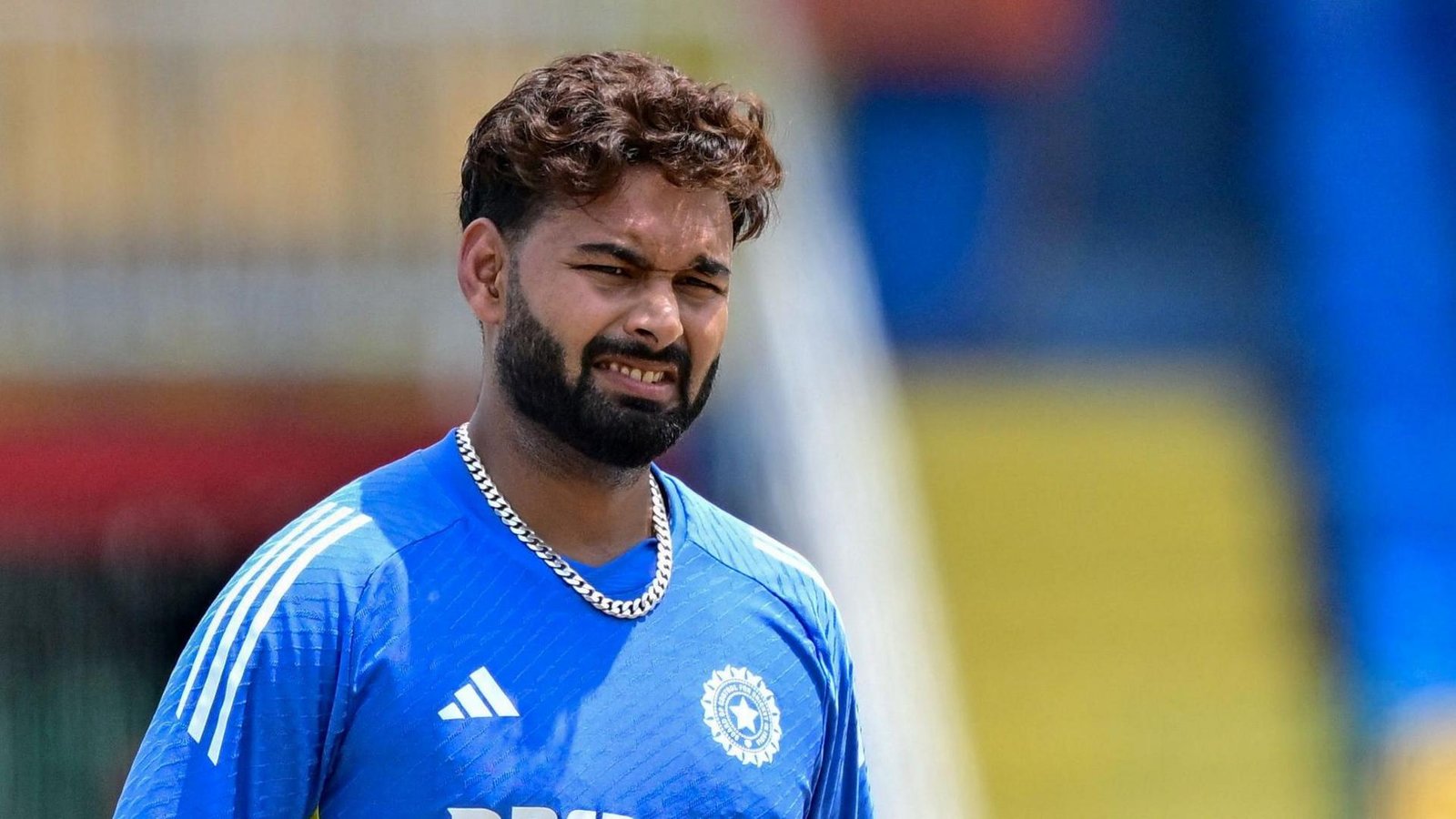 Rishabh Pant left out of West Indies ODI squad